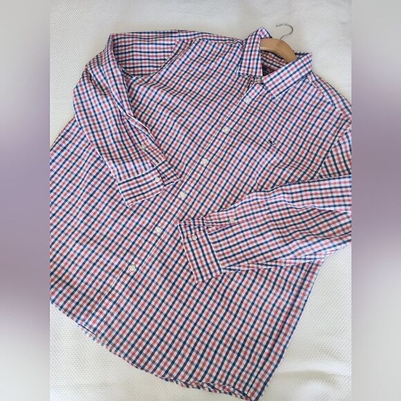 Vineyard Vines classic whale shirt cotton - Picture 9 of 10